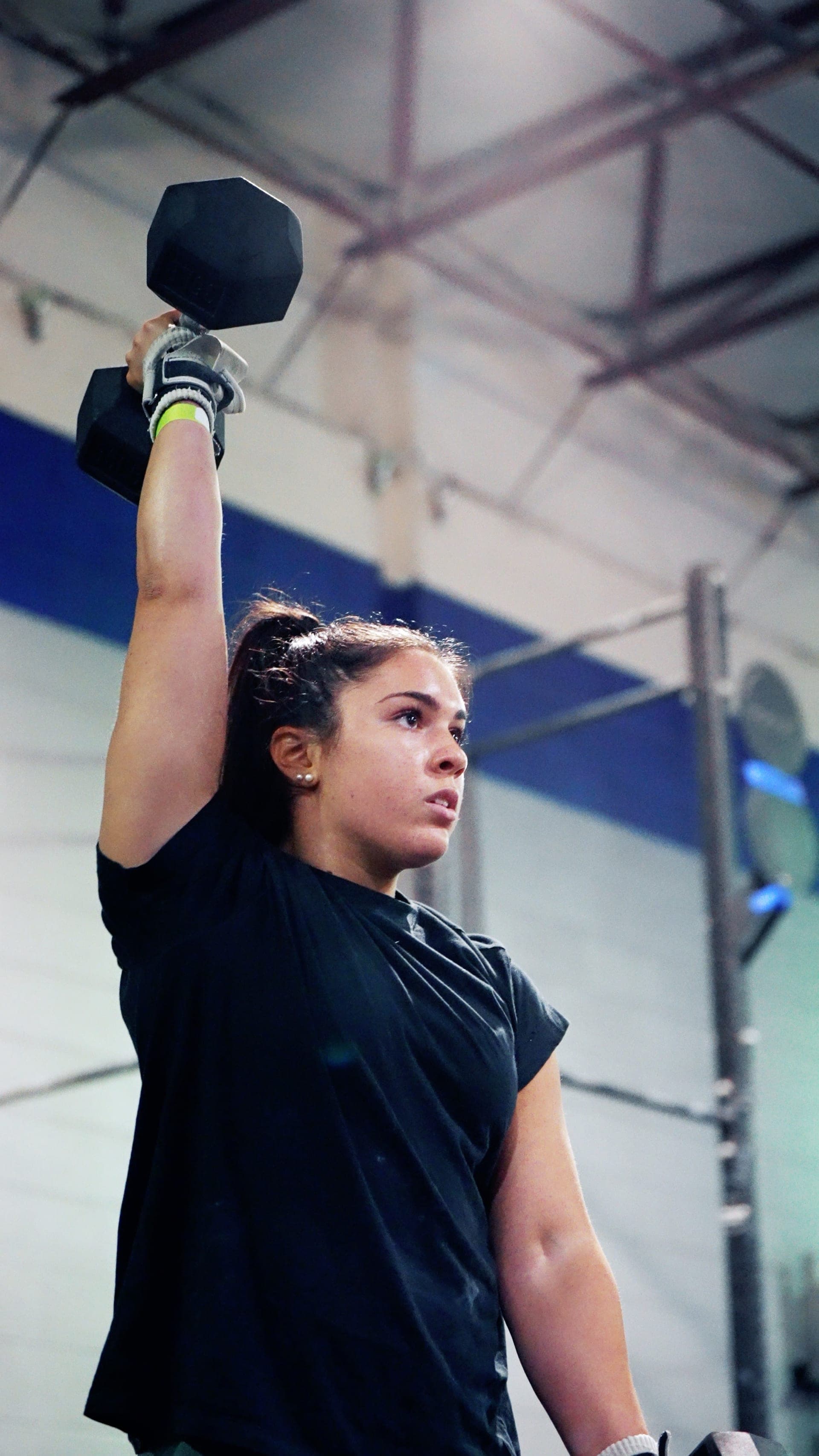 Emily — staff at Resistance Strength Allentown gym