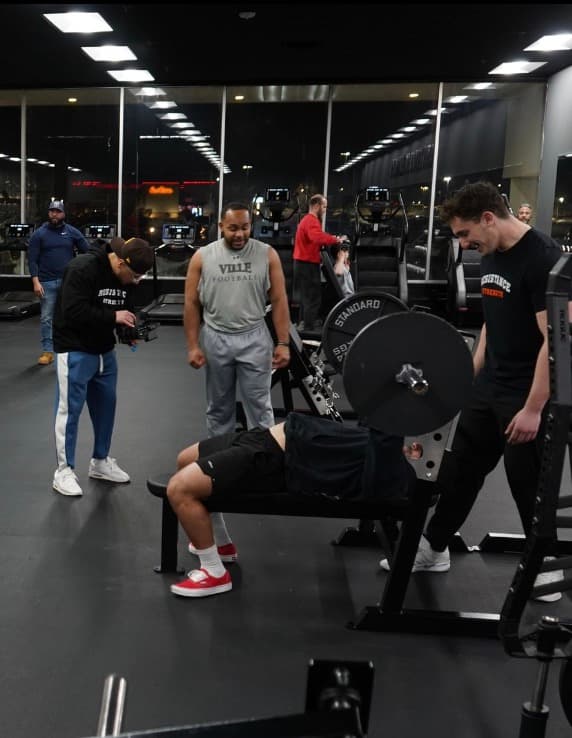 Resistance Strength Allentown gym — Watson equipment and serious strength training in PA