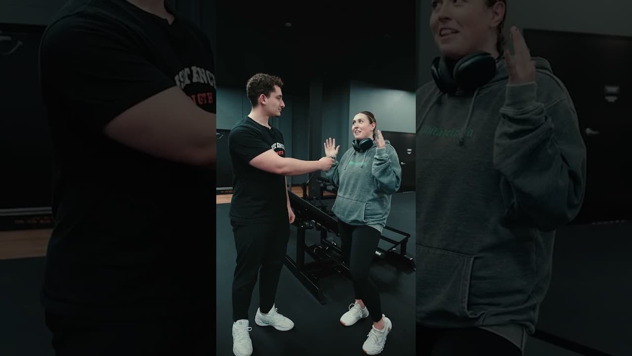 Why Resistance — member testimonial video at Resistance Strength Allentown gym