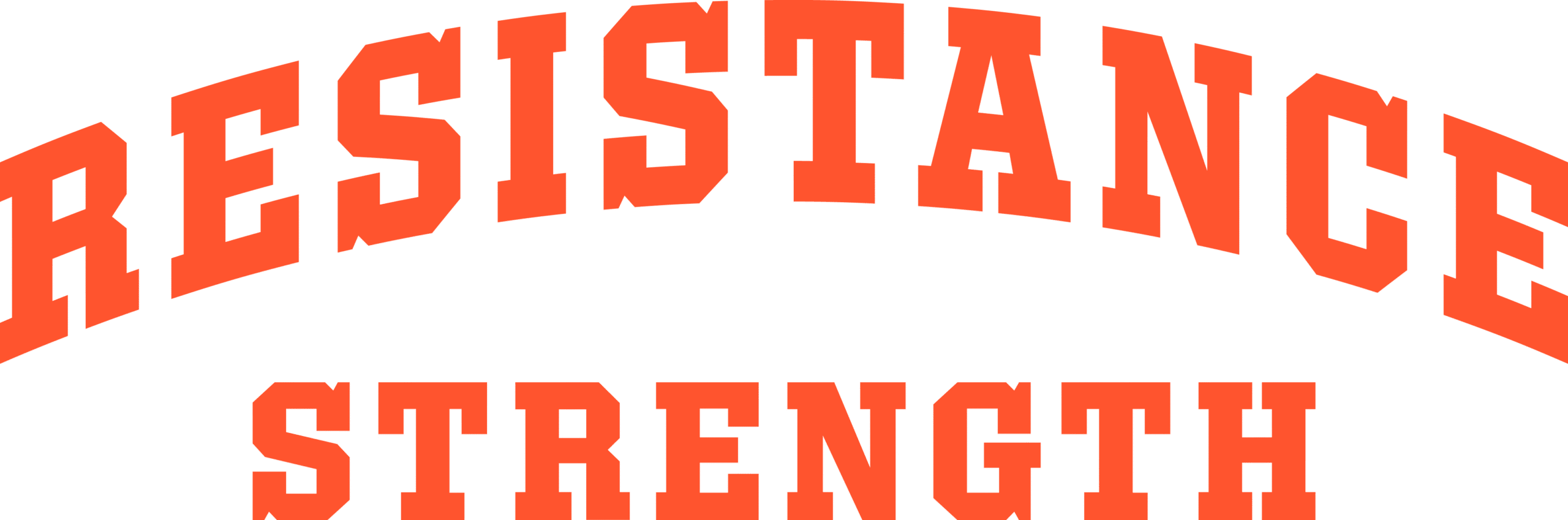 Resistance Strength_Logo